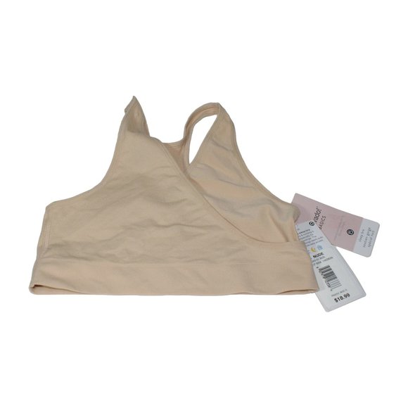 Small Bravado Basics Maternity Nursing Bra, Nude - Picture 2 of 4